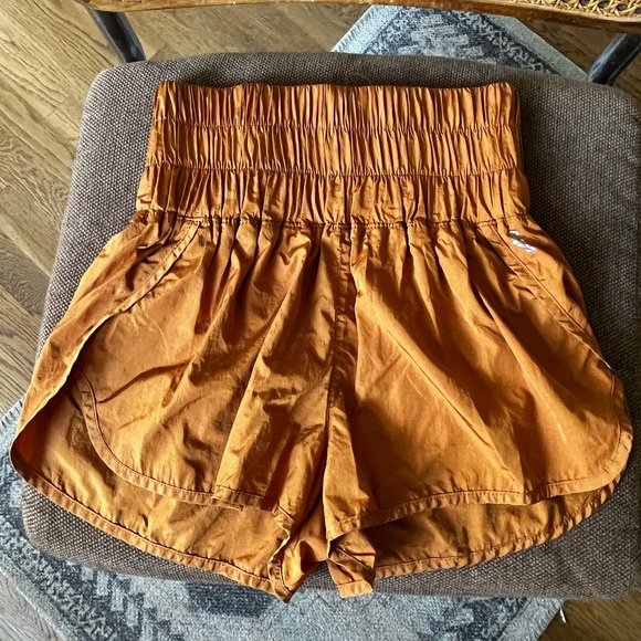 Free People The Way Home Shorts - Picture 4 of 4